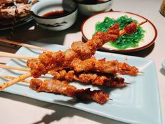 -蚝翅·海鲜粥·烧烤·宁夏滩羊季(玉米楼店)