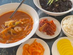 -桃园中华料理炸酱面(燕儿岛路店)