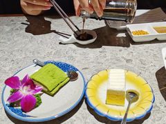 榴莲芝士蛋糕-大渔铁板烧(大悦城店)