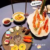 口感比外面吃过的要好不少，蘸着酱料下去一口很过瘾