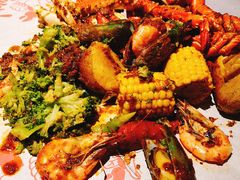 -Catch the Cajun Seafood(表参道店)