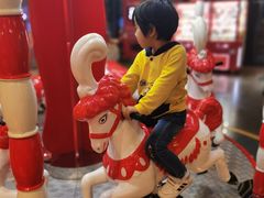 -东方明珠·可口可乐欢乐餐厅