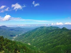 -井冈山风景名胜区-黄洋界