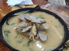 -台州老六海鲜面馆(上南总店)
