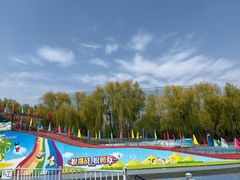 -青年湖公园水上世界