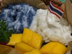 -mango tree芒果树泰国餐厅(青岛万象城店)