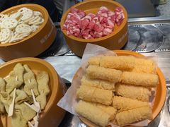 -龍歌自助小火锅(秦淮水游城店)