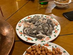 -老门框爆肚涮肉(金宝街店)