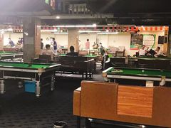-蓝旗星台球俱乐部(海淀店)