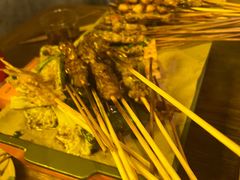 -新沙烧烤·炭烤鲜牛肉(新沙路店)