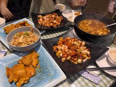 -玉桥餐厅(天坛店)