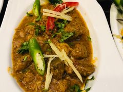 罐炖羊肉-Masala Curry and BBQ·玛莎拉巴基斯坦美食(金水万达店)