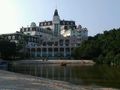 -佛山祈福仙湖酒店