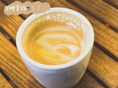 焦糖拿铁-松松咖啡