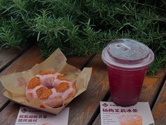 -Tims天好咖啡·贝果(渝中来福士店)