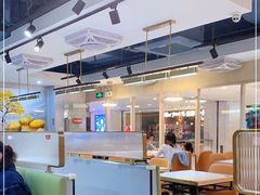 大堂-台北楚楚园馅饼粥(虹桥南丰城店)