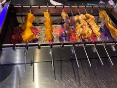 -黑门烤肉