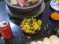 -燚青春东北泥炉烤肉(百合店)