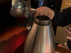 -绿茶餐厅(华联万柳店)