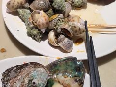 -加餐海鲜自助餐厅(福清万达店)
