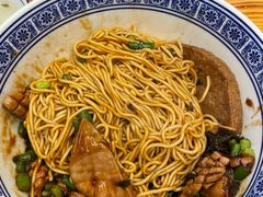 腰花面-沪西老弄堂面馆(定西路店)