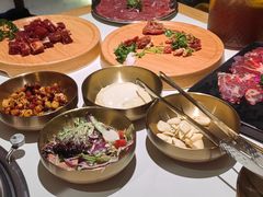 -欢喜哥齐齐哈尔自助烤肉(大学城店)