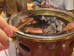 -闻老头·菊花炭烤肉(D11店)