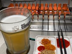 -丰茂烤串(港旅店)