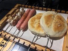 -郎出山烧烤(胶州店)