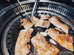 -九田家黑牛烤肉料理(潍坊青州市泰华城店)