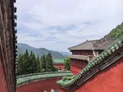 -武当山风景区-太子坡