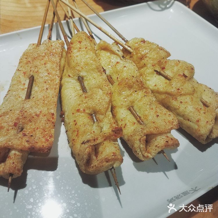 长沙木屋烧烤首店!