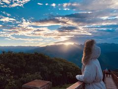 -硗碛藏寨·神木垒景区
