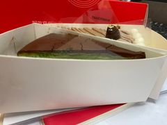 -36抹茶·千层与鲜果茶(欢乐海岸店)