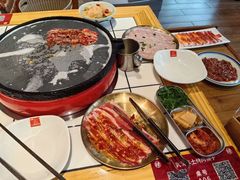 -么肆烤肉·中式自助·烤肉大排档(街道口季佳PAI店)