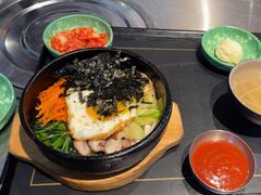 -欧巴炭烤肉오빠숯불구이(南京东路店)