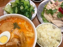 -绿柠食堂(北外滩店)