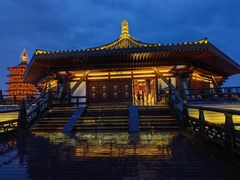 -隋唐洛阳城明堂天堂景区