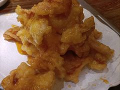 锅包肉-小俩口烧烤东北菜(双井店)