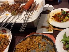 -三个大叔东北烧烤·砂锅菜(西三旗店)