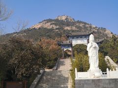 -石老人观光园