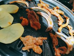 鸡脆骨-九田家黑牛烤肉料理(二天地店)