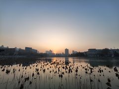 -南通濠河风景名胜区