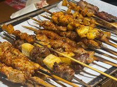 -聚点串吧·北京烧烤(赵登禹路店)