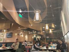 大堂-原味田园·客家菜·土窑鸡(中航城君尚购物中心店)