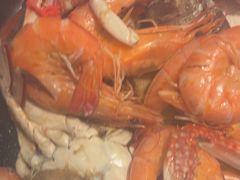 -乔哥铭洋海鲜自助(皇城恒隆广场店)