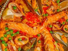 -ZAFFERANO西班牙海鲜饭(上海首店)