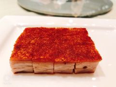 冰烧三层肉-利苑酒家(华熙国际店)