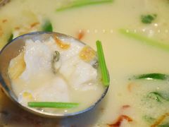 古法鲜黄鱼汤-四道菜·福建菜馆(新街口金鹰店)