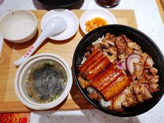 猪软骨定食-味千拉面(中关村一店)